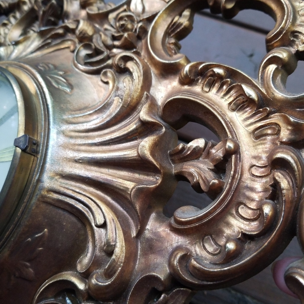 Syroco Regency clock - Picture 7 of 9